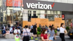 Verizon suffers outage in 'some parts of the US' with thousands of reports