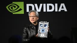 Nvidia CEO Jensen Huang 'rips the Band-Aid off' as AI chip giant resets expectations