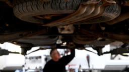 Chrysler recalls nearly 75K SUVs over parts that could detach while driving