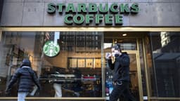 Starbucks lays off over 200 corporate workers as turnaround strategy moves forward