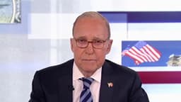 LARRY KUDLOW: Can Kevin Warsh have his cake and eat it too?