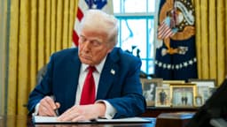 Trump allows 300,000 metric tons of tariff-free beef imports in bid to cut prices, drawing rancher backlash