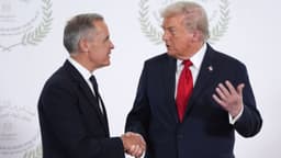 Canada plans tariff retaliation after Trump warns its leaders to 'fall in line'
