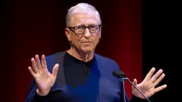 Bill Gates outlines the stakes of the AI era: 'Greatest equalizer... or worst source of injustice'