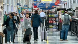 Fall travel bargains are fading as shoulder-season demand drives up prices
