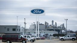 Ford enters competition to develop new US Army tactical truck