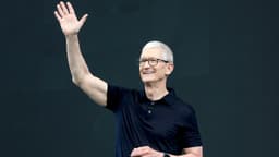 Apple posts record June quarter powered by iPhone sales and tariff refunds