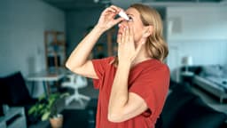 Nearly 40,000 eye drops recalled nationwide over possible contamination