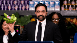Portnoy calls Mamdani grocery plan a 'publicity stunt,' predicts taxpayer-funded early success