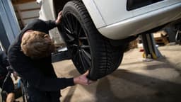 California regulators pass rules limiting what replacement tires drivers can purchase
