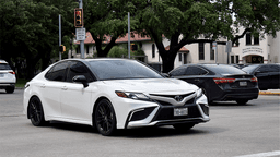Toyota recalls 655K Camrys globally over display defect that can knock out safety indicators